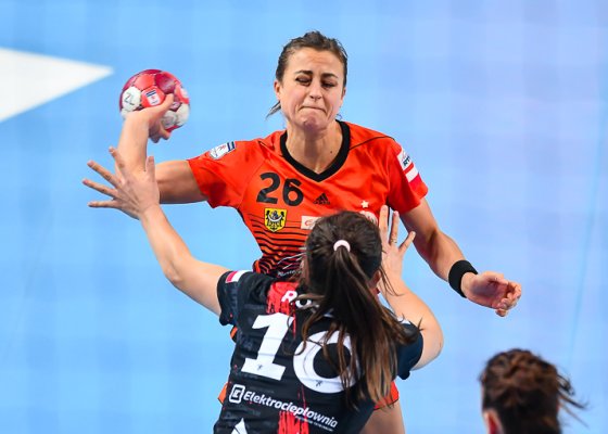 MKS Zagłębie Lubin – MKS Piotrcovia Piotrków Tryb. 35:32 (17:12)
