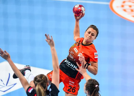 MKS Zagłębie Lubin – MKS Piotrcovia Piotrków Tryb. 35:32 (17:12)