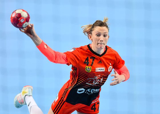 MKS Zagłębie Lubin – MKS Piotrcovia Piotrków Tryb. 35:32 (17:12)