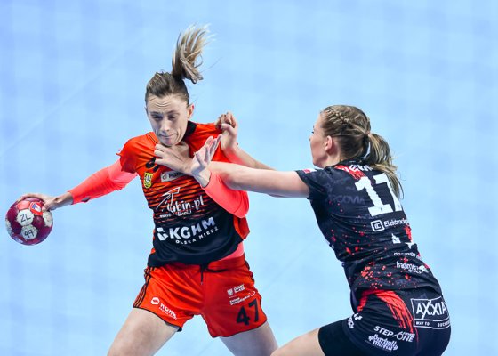 MKS Zagłębie Lubin – MKS Piotrcovia Piotrków Tryb. 35:32 (17:12)
