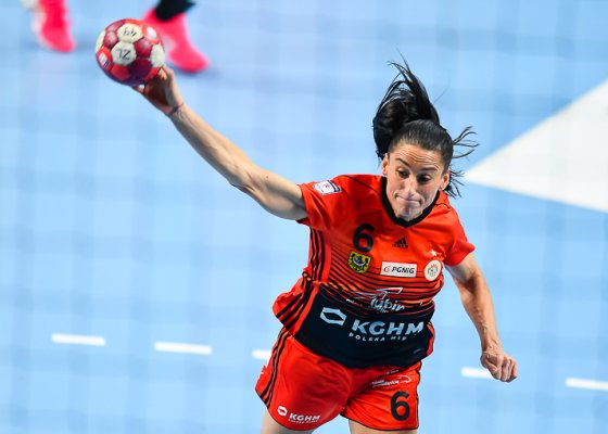 MKS Zagłębie Lubin – MKS Piotrcovia Piotrków Tryb. 35:32 (17:12)