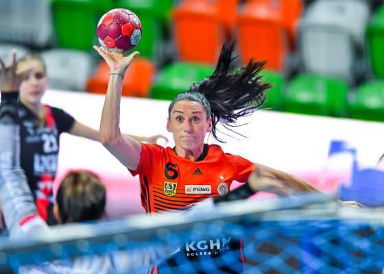 MKS Zagłębie Lubin – MKS Piotrcovia Piotrków Tryb. 35:32 (17:12)