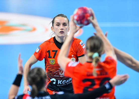 MKS Zagłębie Lubin – MKS Piotrcovia Piotrków Tryb. 35:32 (17:12)