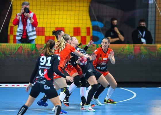 MKS Zagłębie Lubin – MKS Piotrcovia Piotrków Tryb. 35:32 (17:12)