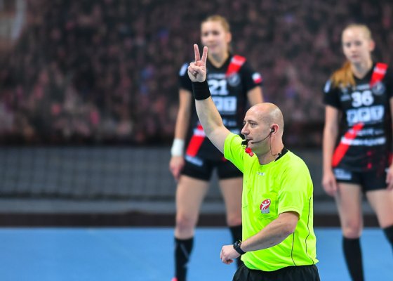 MKS Zagłębie Lubin – MKS Piotrcovia Piotrków Tryb. 35:32 (17:12)