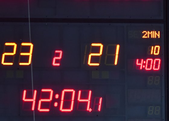 MKS Zagłębie Lubin – MKS Piotrcovia Piotrków Tryb. 35:32 (17:12)