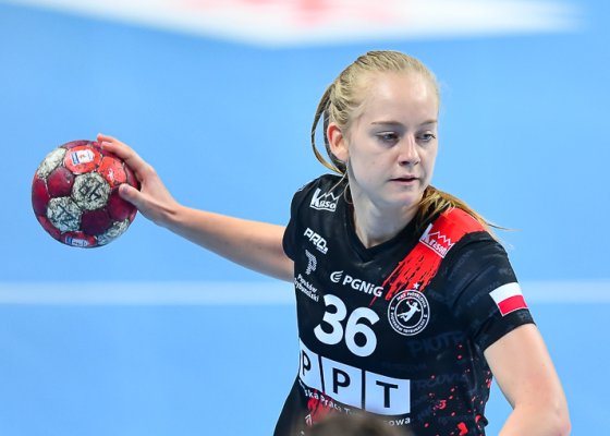 MKS Zagłębie Lubin – MKS Piotrcovia Piotrków Tryb. 35:32 (17:12)