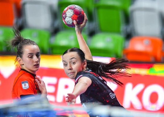MKS Zagłębie Lubin – MKS Piotrcovia Piotrków Tryb. 35:32 (17:12)