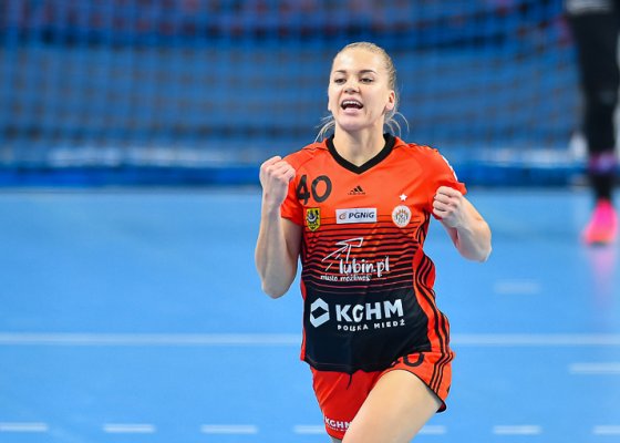 MKS Zagłębie Lubin – MKS Piotrcovia Piotrków Tryb. 35:32 (17:12)