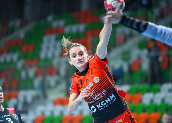MKS Zagłębie Lubin – MKS Piotrcovia Piotrków Tryb. 35:32 (17:12)