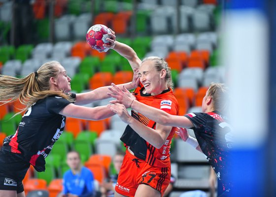 MKS Zagłębie Lubin – MKS Piotrcovia Piotrków Tryb. 35:32 (17:12)