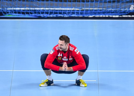 MKS Zagłębie Lubin – Górnik Zabrze 20:26 (11:12)