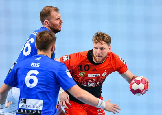 MKS Zagłębie Lubin – Górnik Zabrze 20:26 (11:12)
