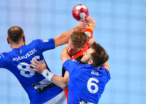 MKS Zagłębie Lubin – Górnik Zabrze 20:26 (11:12)