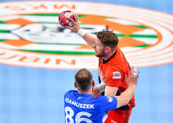 MKS Zagłębie Lubin – Górnik Zabrze 20:26 (11:12)