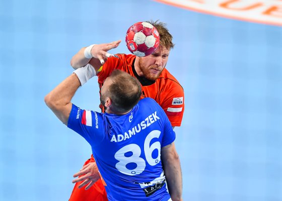 MKS Zagłębie Lubin – Górnik Zabrze 20:26 (11:12)