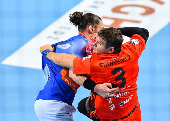 MKS Zagłębie Lubin – Górnik Zabrze 20:26 (11:12)
