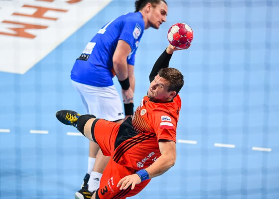 MKS Zagłębie Lubin – Górnik Zabrze 20:26 (11:12)