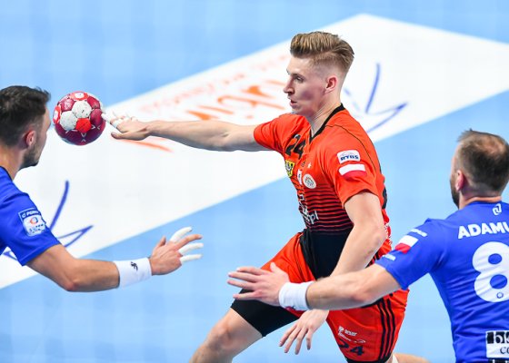 MKS Zagłębie Lubin – Górnik Zabrze 20:26 (11:12)