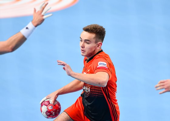 MKS Zagłębie Lubin – Górnik Zabrze 20:26 (11:12)