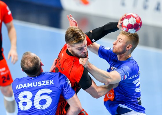 MKS Zagłębie Lubin – Górnik Zabrze 20:26 (11:12)