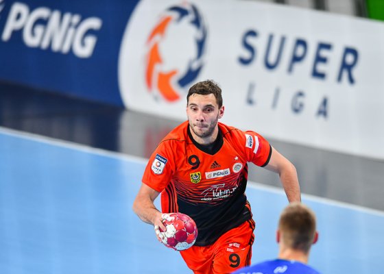 MKS Zagłębie Lubin – Górnik Zabrze 20:26 (11:12)