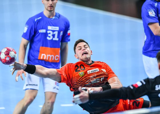 MKS Zagłębie Lubin – Górnik Zabrze 20:26 (11:12)