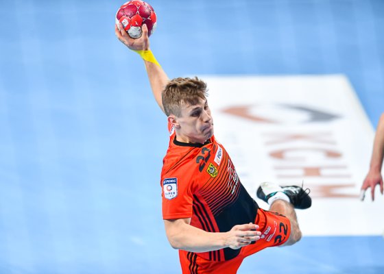 MKS Zagłębie Lubin – Górnik Zabrze 20:26 (11:12)