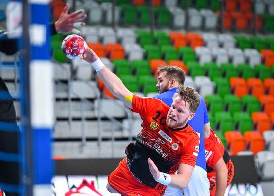 MKS Zagłębie Lubin – Górnik Zabrze 20:26 (11:12)