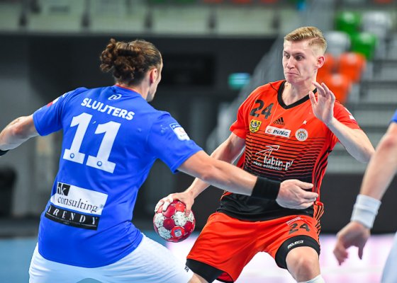 MKS Zagłębie Lubin – Górnik Zabrze 20:26 (11:12)