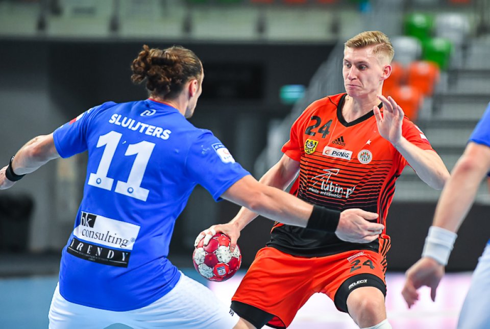 MKS Zagłębie Lubin – Górnik Zabrze 20:26 (11:12)