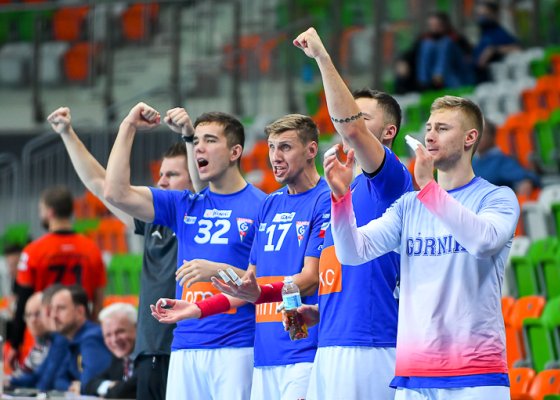 MKS Zagłębie Lubin – Górnik Zabrze 20:26 (11:12)
