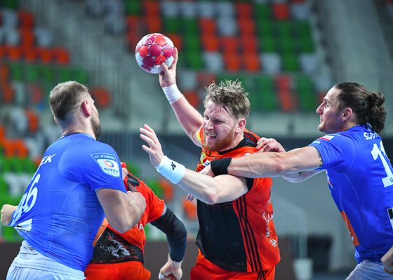 MKS Zagłębie Lubin – Górnik Zabrze 20:26 (11:12)