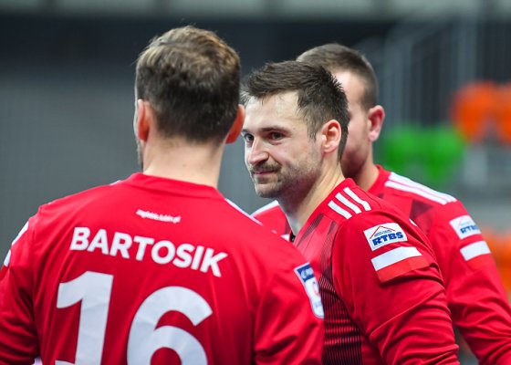 MKS Zagłębie Lubin – Górnik Zabrze 20:26 (11:12)