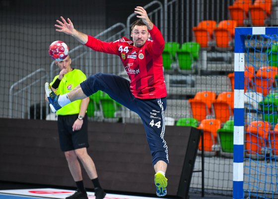 MKS Zagłębie Lubin – Górnik Zabrze 20:26 (11:12)