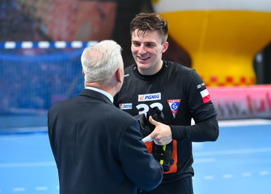 MKS Zagłębie Lubin – Górnik Zabrze 20:26 (11:12)