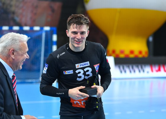 MKS Zagłębie Lubin – Górnik Zabrze 20:26 (11:12)