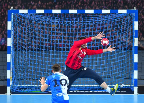 MKS Zagłębie Lubin – MMTS Kwidzyn 19:27 (8:12)