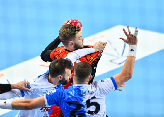 MKS Zagłębie Lubin – MMTS Kwidzyn 19:27 (8:12)