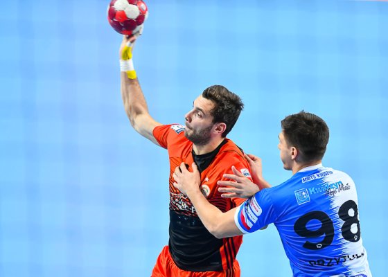 MKS Zagłębie Lubin – MMTS Kwidzyn 19:27 (8:12)