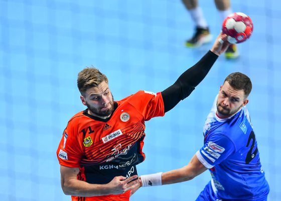 MKS Zagłębie Lubin – MMTS Kwidzyn 19:27 (8:12)