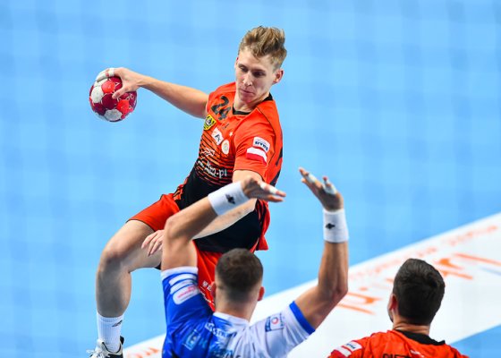 MKS Zagłębie Lubin – MMTS Kwidzyn 19:27 (8:12)