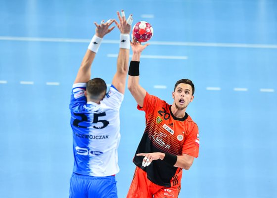 MKS Zagłębie Lubin – MMTS Kwidzyn 19:27 (8:12)