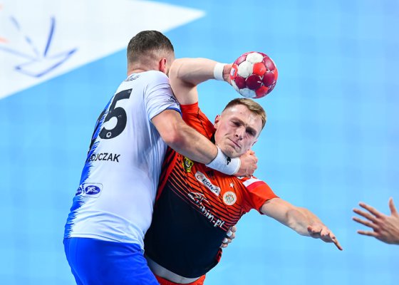 MKS Zagłębie Lubin – MMTS Kwidzyn 19:27 (8:12)
