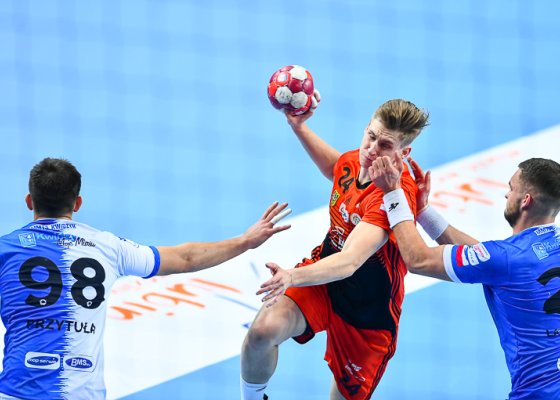 MKS Zagłębie Lubin – MMTS Kwidzyn 19:27 (8:12)