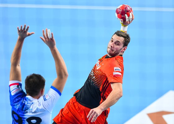 MKS Zagłębie Lubin – MMTS Kwidzyn 19:27 (8:12)