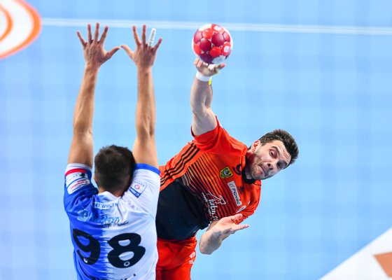 MKS Zagłębie Lubin – MMTS Kwidzyn 19:27 (8:12)