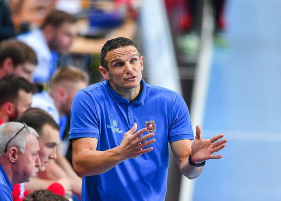 MKS Zagłębie Lubin – MMTS Kwidzyn 19:27 (8:12)