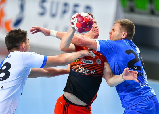 MKS Zagłębie Lubin – MMTS Kwidzyn 19:27 (8:12)