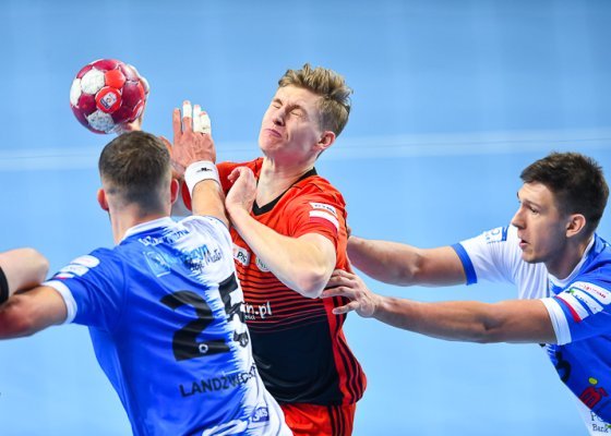 MKS Zagłębie Lubin – MMTS Kwidzyn 19:27 (8:12)